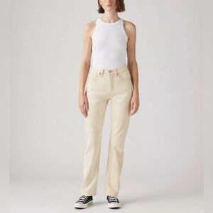 LEVI’S
501® ORIGINAL FIT JEANS